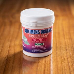 GREEN CLAY POWDER